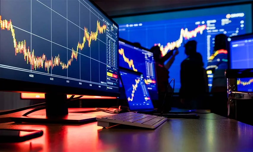 Borsa Robotları Piyasadaki Dalgalanmalara Karşı Nasıl Hareket Eder?	