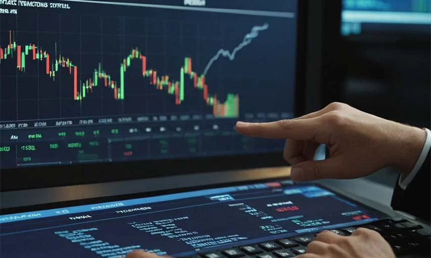 Borsa Robotu Kullanan Yatırımcılar Nasıl Daha Az Risk Alıyor?	